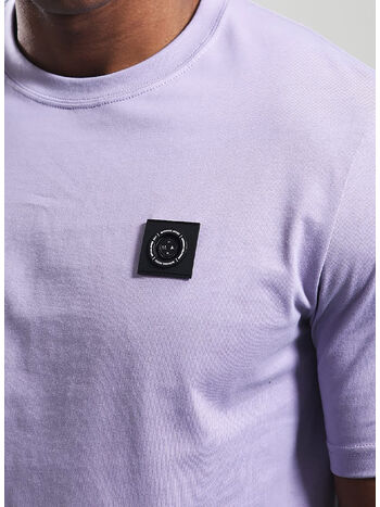 T-SHIRT SIREN, 013 LAVENDER, small