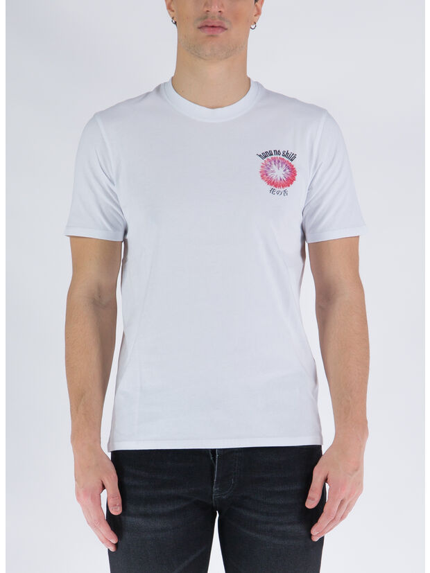 T-SHIRT HANA NOS SHITA TS, 02.67 WHITE, large