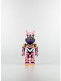 BEARBRICK 400% EVANGELION EVA-08 FIGURINE, EVA08, thumb