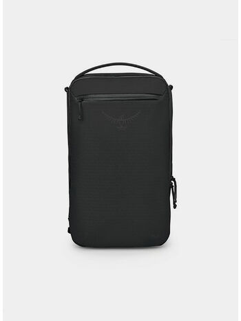 ZAINO ARCHEON SLING 10L UNISEX, 550 BLACK, small