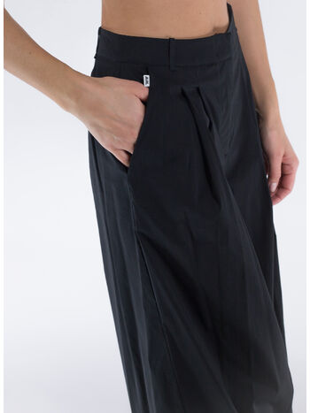 PANTALONE BAMBOO, 0002-NERO, small