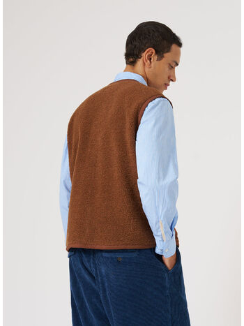 GILET LANCASTER, CUMIN, small