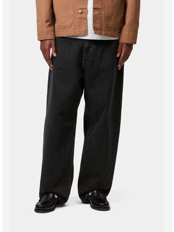 JEANS BRANDON, 8906 BLACK STONE WASHED, medium