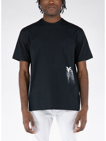 T-SHIRT GFX, BLACK, small