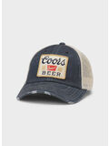 CAPPELLO COORS ORVILLE, STNV STONE-NAVY, thumb
