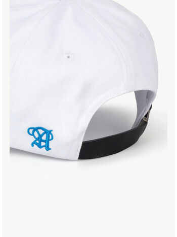 CAPPELLO NO PROBLEMO, WHT WHITE, small