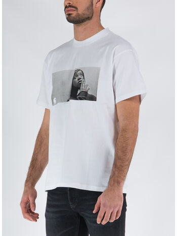 T-SHIRT S/S ARCHIVE GIRL, 02XX WHITE, small