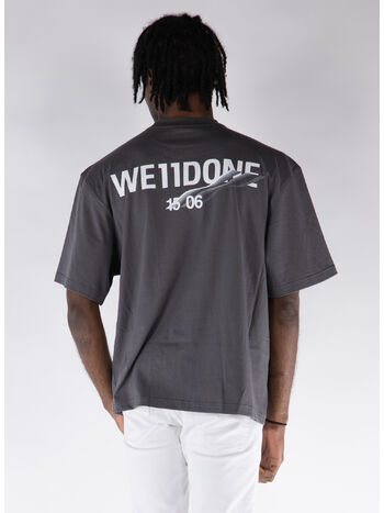 T-SHIRT WAVE LOGO, , small