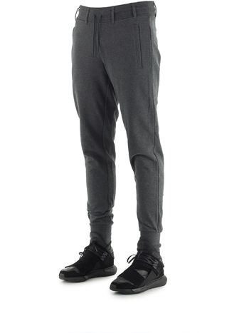 PANTALONE A/W 14, CHARCOAL MELANGE, small