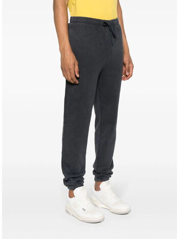 PANTALONE JOGGER, FADED BLACK CANVAS, small