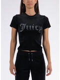 T-SHIRT TAYLOR, BLACK, thumb