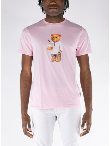 T-SHIRT 79, ROSE PARFAIT, small
