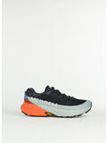 BLACK/TANGERINE