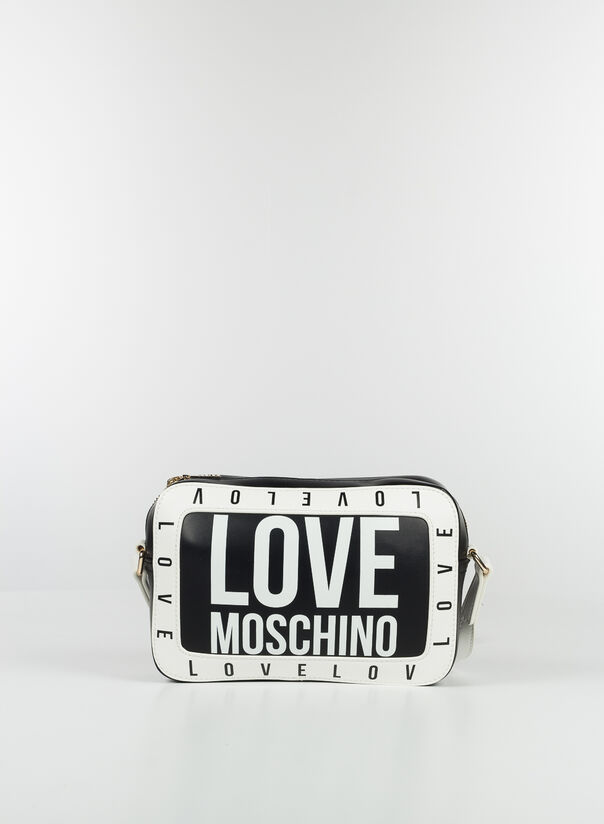 Tracolla moschino love sale