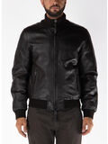 GIUBBOTTO DEREK SEAMLESS REVERSIBLE, 06 DARK BROWN, thumb