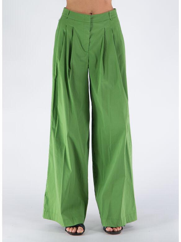 PANTALONE BAMBOO, 0509-VERDE OLIVA, medium