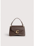 BORSA C-ME SMALL, W20 BRUNETTE, thumb