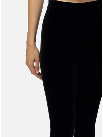 PANTALONE SLIM, 110 NERO, small