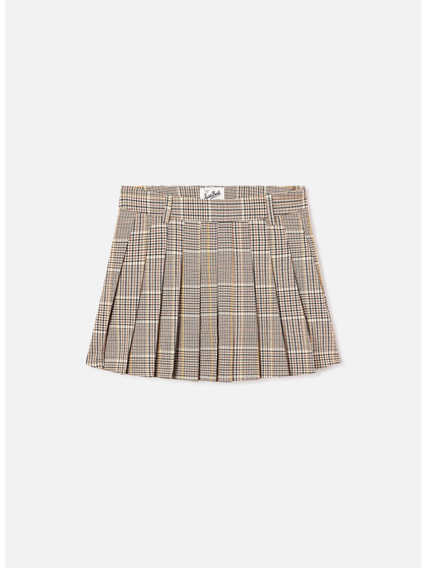 GONNA BLAY FLANNEL, 00075M TARTAN 11, large