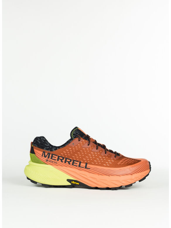 SCARPA AGILITY PEAK 5 GTX, CLAY/MELON, medium
