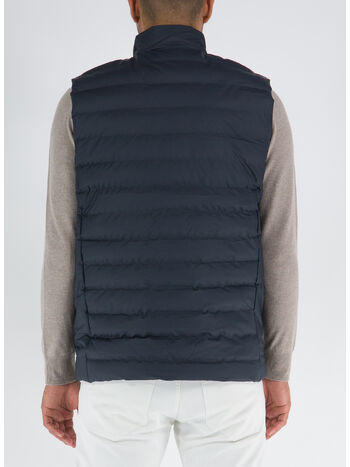 SMANICATO TREKKER VEST, 47 NAVY, small