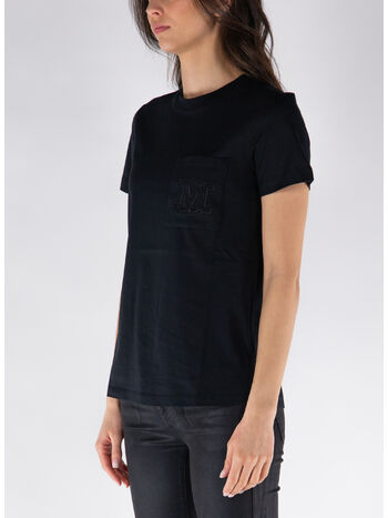 T-SHIRT PAPAIA 1, 005 NERO, small