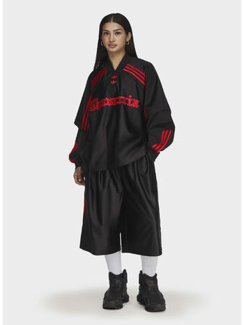 MAGLIA DAZZLE LS, BLACK, small