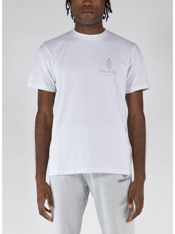 T-SHIRT VENDOME, WHITE, medium