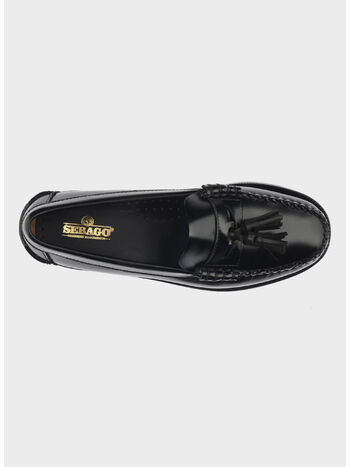 MOCASSINO CLASSIC DAN, AA1 BLACK/MULTICOLOR, small