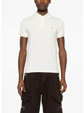 POLO CON RICAMO POLO PONY, PARCHMENT CREAM, thumb