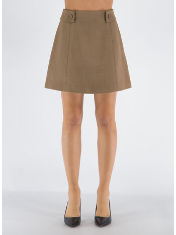 GONNA BRYANT PARK SKIRT, 0880 AMPHORA, small