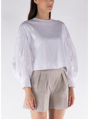 T-SHIRT DOLLY, 001 BIANCO, small