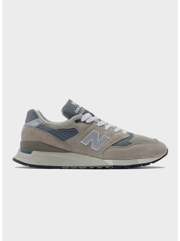 SCARPA 998, GR GREY, large