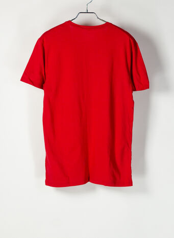 T-SHIRT 3PACK, 007BLK/GRY/RED, small