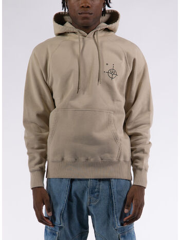 FELPA HOODIE ANGELS, 1MZ.67 WHITE PEPPER, small