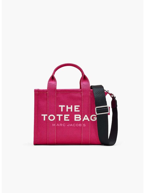 BORSA THE SMALL TOTE, 688 RASPBERRYPINK, medium