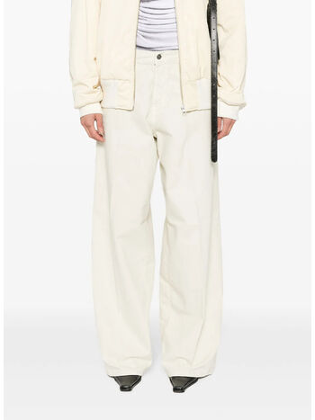 JEANS BETHANY, T0001 WHITE, small