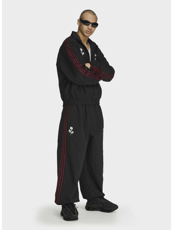 GIUBBOTTO WC UNISEX, BLACK, small