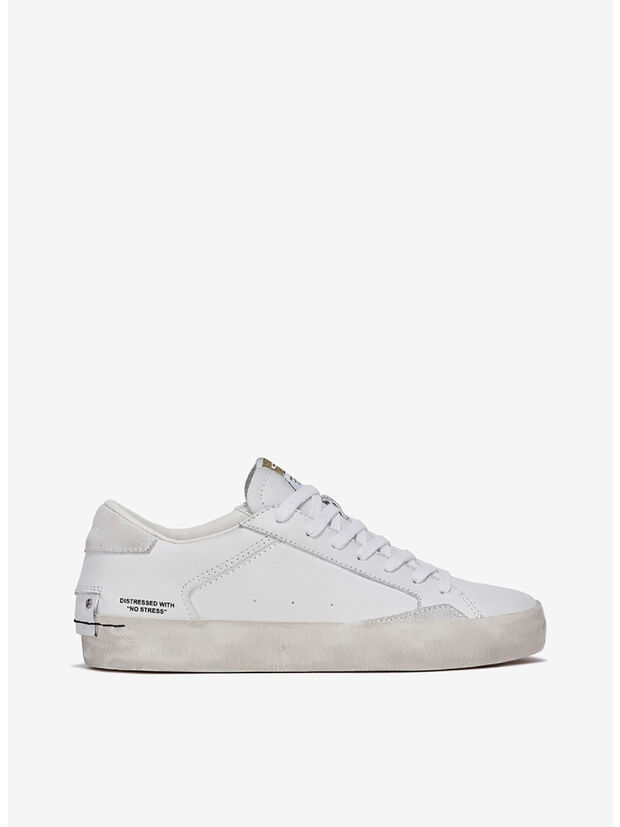 SCARPA DISTRESSED, 10 WHITE, large