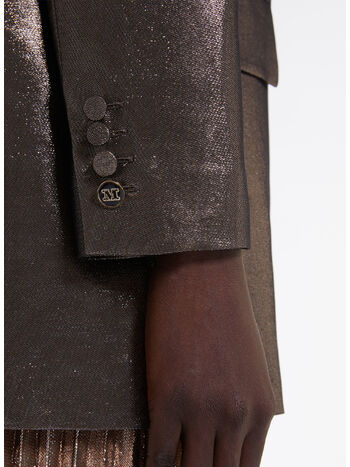 GIACCA EDRO, 001 BRONZO, small