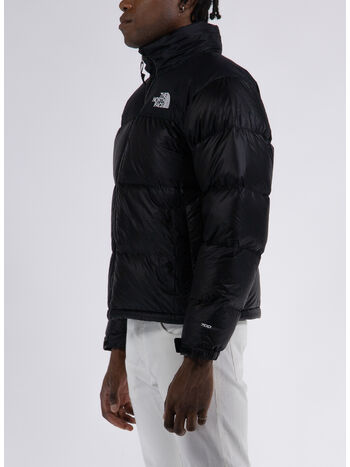 GIUBBOTTO RETRO NUPTSE 1996, LE41 RECYCLED TNF BLACK, small