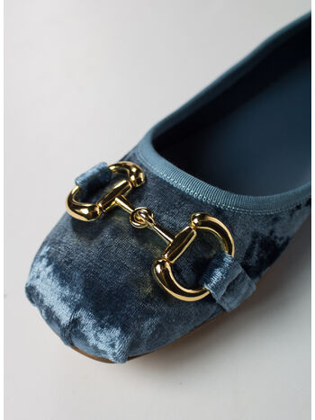 SCARPA BALLERIA, BLUE SILVER, small