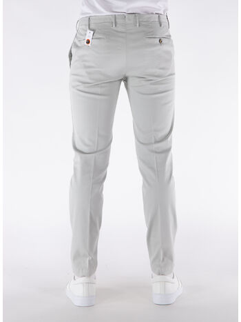 PANTALONE SKINNY, Y215 MASTICE, small