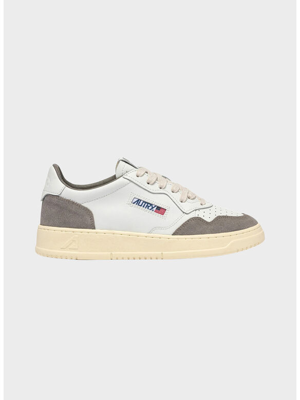 SCARPA MEDALIST LOW SOFT, FT15 SOFLEA/SUEWHT/CEMENTO, medium
