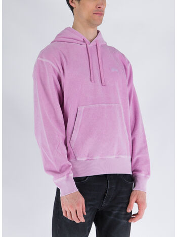 FELPA INSIDE OUT FLEECE, PINK PINK, small