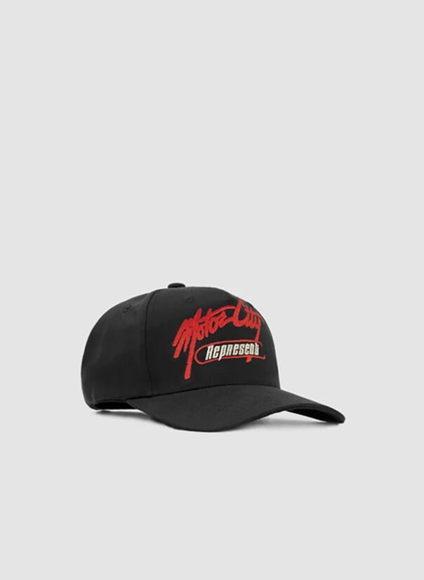 CAPPELLO MOTOR CITY, JETBLACK, large