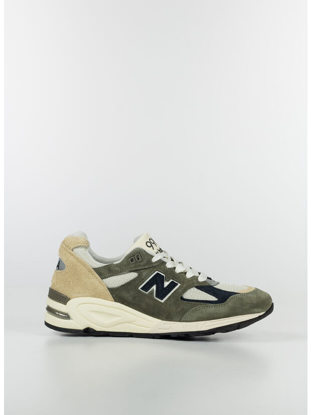 SCARPA 990V2, GREY/TAN/NAVY, large