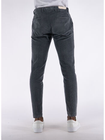 PANTALONE COSTINE, 00570 GRIGIO, small