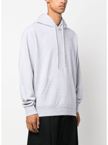 FELPA HOODIE PIXEL DANCERS, GREY, small