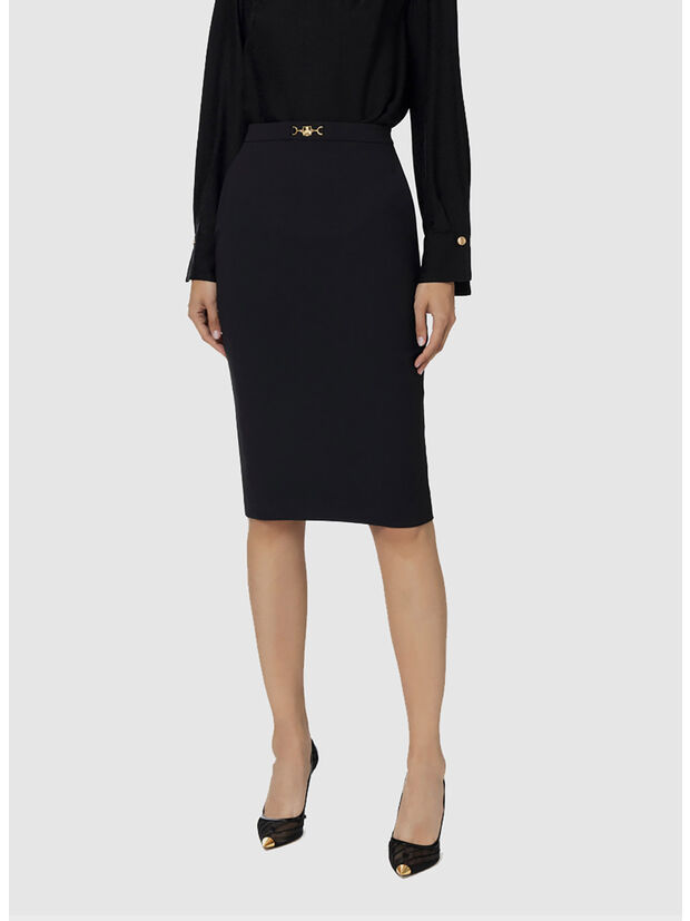 GONNA MIDI, 110 NERO, large